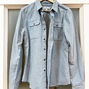 Commuter Dress Shirt by Parker Dessau